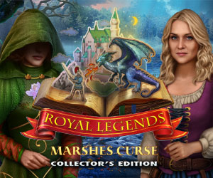 Royal Legends - Marshes Curse Collector's Edition