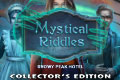 Mystical Riddles - Snowy Peak Hotel Collector’s Edition