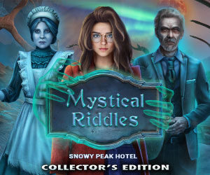 Mystical Riddles - Snowy Peak Hotel Collector’s Edition