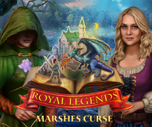 Royal Legends - Marshes Curse