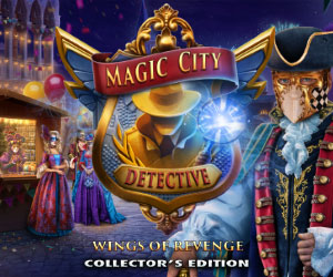 Magic City - Wings of Revenge Collector's Edition