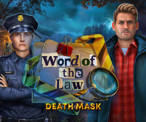 Word of the Law - Death Mask