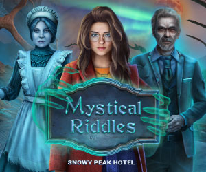 Mystical Riddles - Snowy Peak Hotel