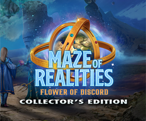 Maze of Realities - Flower Of Discord Collector’s Edition