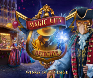Magic City - Wings of Revenge