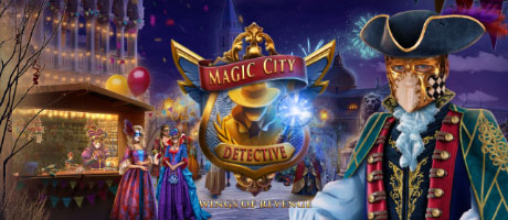 Magic City Detective - Wings of Revenge