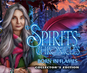 Spirits Chronicles - Born in Flames Collector's Edition