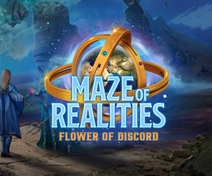 Maze of Realities - Flower Of Discord