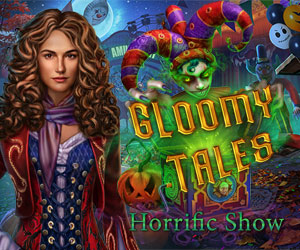 Gloomy Tales - Horrific Show