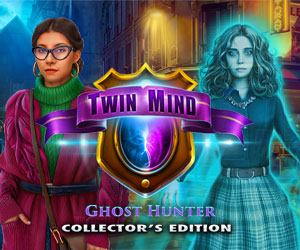 Twin Mind - Ghost Hunter Collector's Edition