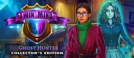 Twin Mind - Ghost Hunter Collector's Edition