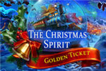 The Christmas Spirit 5 - Golden Ticket