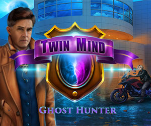 Twin Mind - Ghost Hunter