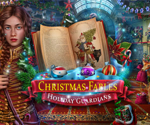 Christmas Fables - Holiday Guardians