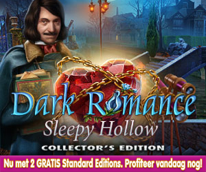 Dark Romance: Sleepy Hollow Collector's Edition + 2 Gratis Standard Editions