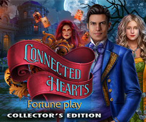 Connected Hearts: Fortune Play Collector's Edition