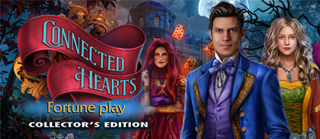 Connected Hearts: Fortune Play Collector's Edition