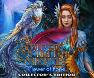 Spirits Chronicles: Flower of Hope Collector’s Edition