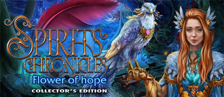 Spirits Chronicles: Flower of Hope Collector’s Edition