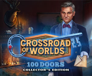 Crossroad of Worlds: 100 Doors Collector's Edition