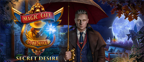 Magic City Detective: Secret Desire