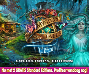 Mystery Tales - Til Death Collector’s Edition + 2 Gratis Standard Editions