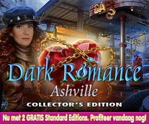 Dark Romance - Ashville Collector’s Edition + 2 Gratis Standard Editions Dark Romance - Ashville Collector’s Edition + 2 Gratis Standard Editions