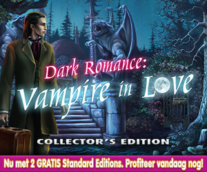 Dark Romance: Vampire in Love Collector’s Edition + 2 Gratis Standard Editions