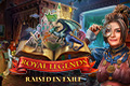 Royal Legends: Raised in Exile