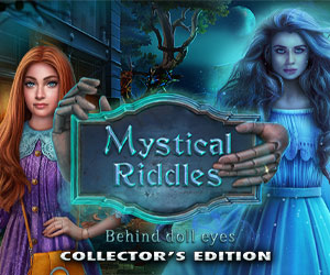 Mystical Riddles: Behind Doll Eyes Collector's Edition