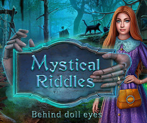 Mystical Riddles: Behind Doll Eyes