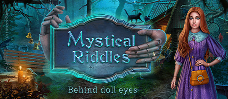 Mystical Riddles: Behind Doll Eyes
