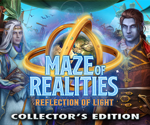 Maze of Realities: Reflection of Light Collector’s Edition