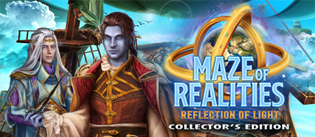 Maze of Realities: Reflection of Light Collector’s Edition