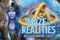 Maze of Realities: Reflection of Light