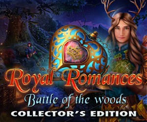 Royal Romance: Battle of the Woods Collector's Edition