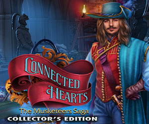 Connected Hearts: The Musketeers Saga Collector's Edition