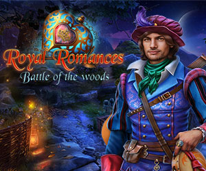 Royal Romance: Battle of the Woods
