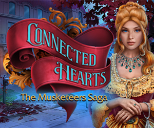 Connected Hearts: The Musketeers Saga