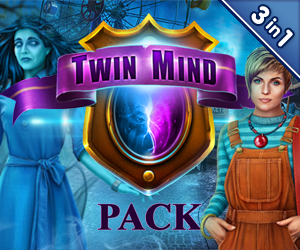Twin Mind Pack (3-in-1)