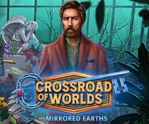 Crossroad of Worlds: Mirrored Earths