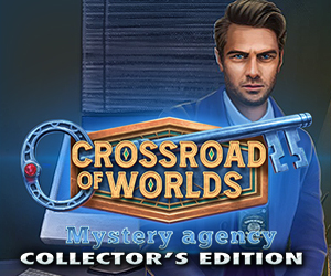 Crossroad of Worlds: Mystery Agency Collector’s Edition