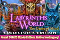 Labyrinths of the World: The Game of Minds Collector’s Edition + 2 Gratis Standard Editions