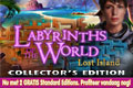 Labyrinths of the World: Lost Island Collector’s Edition + 2 Gratis Standard Editions