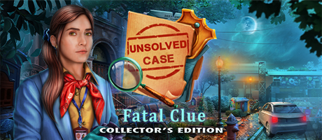 Unsolved Case: Fatal Clue Collector’s Edition