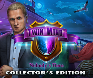 Twin Mind: Nobody's Here Collector's Edition