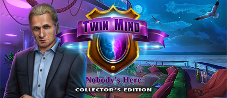 Twin Mind: Nobody's Here Collector's Edition