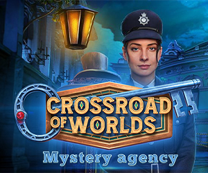 Crossroad of Worlds: Mystery Agency