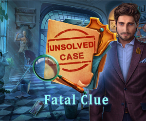 Unsolved Case: Fatal Clue