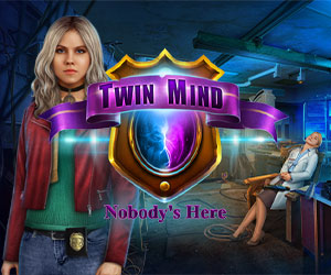 Twin Mind: Nobody's Here